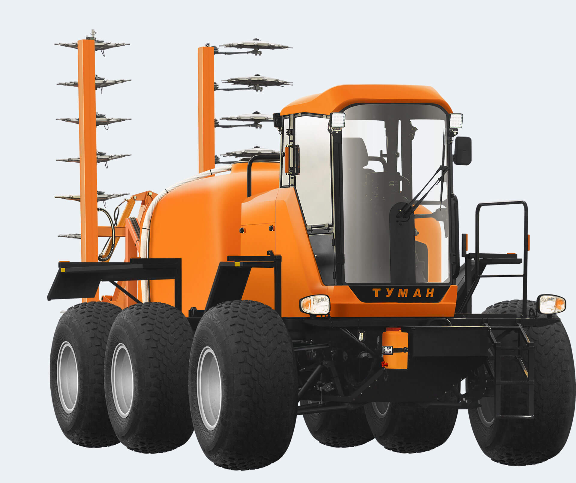 Мультиинжектор в Костанай (Казахстан)