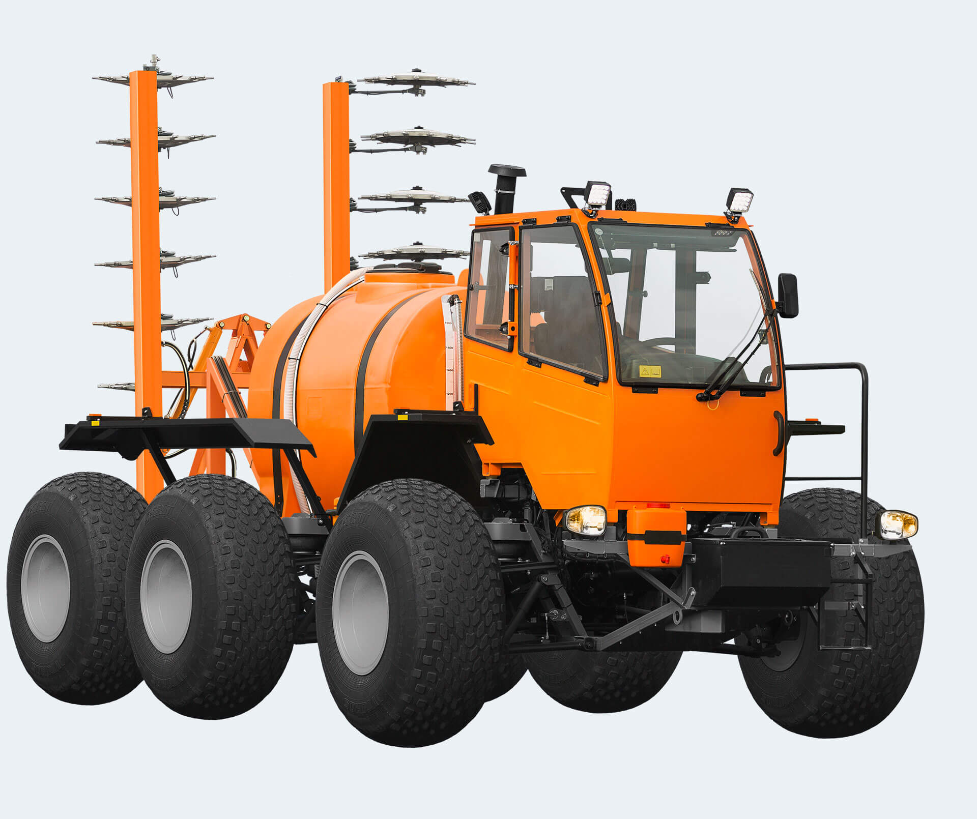 Мультиинжектор в Костанай (Казахстан)