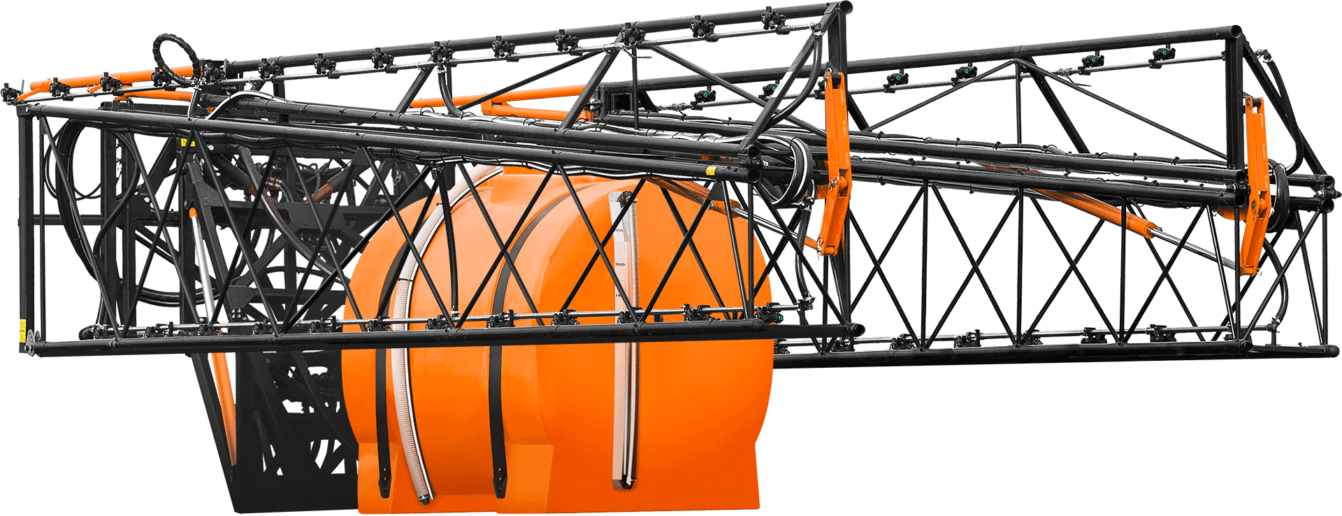 Штанговый опрыскиватель в Костанай (Казахстан)