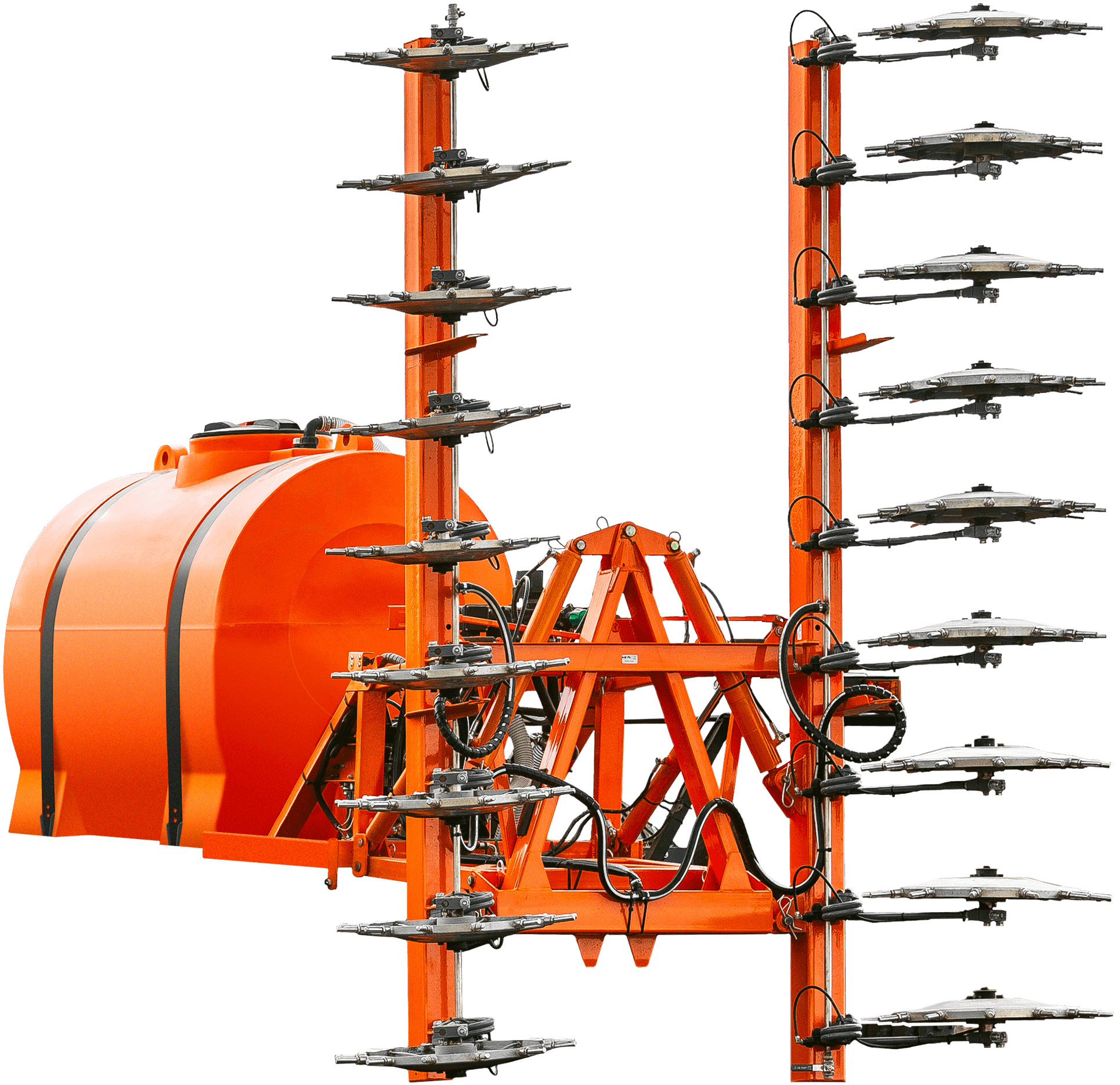 Мультиинжектор в Костанай (Казахстан)
